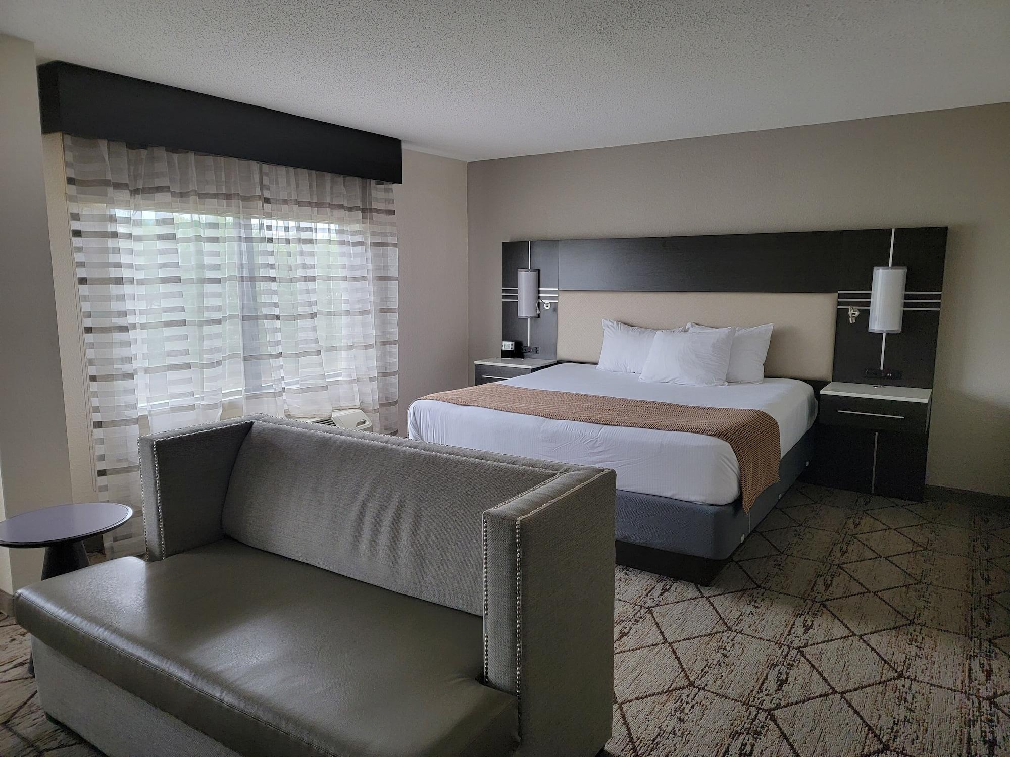 Wingate By Wyndham Greenville Airport Exterior photo