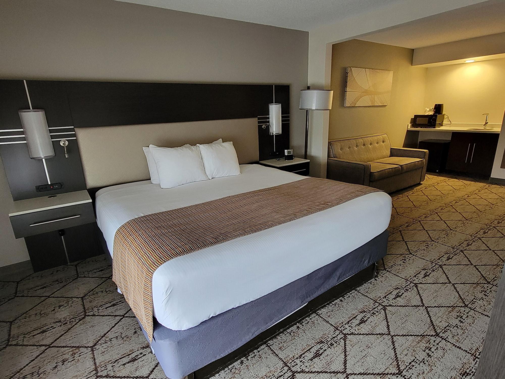 Wingate By Wyndham Greenville Airport Exterior photo