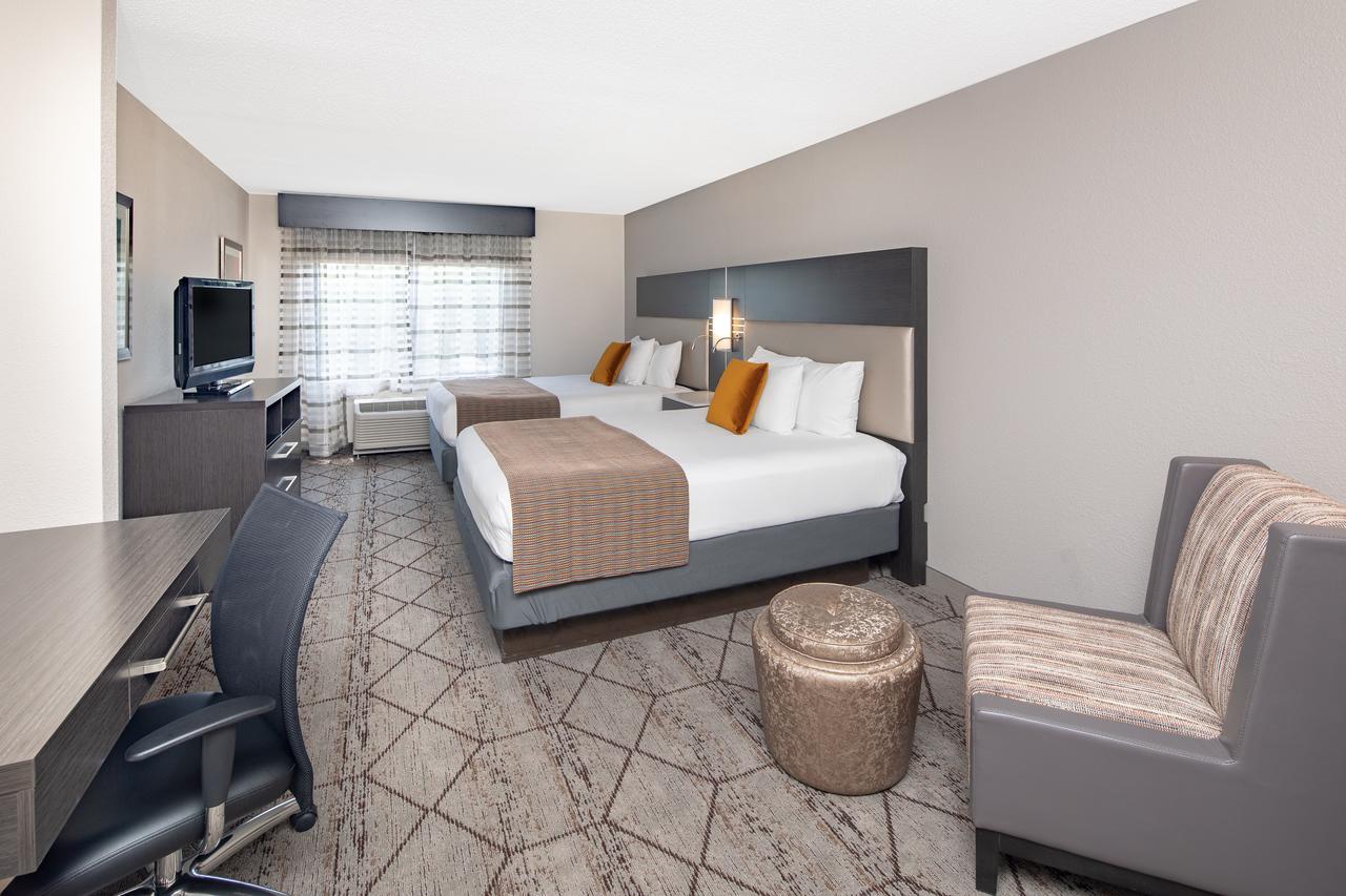 Wingate By Wyndham Greenville Airport Exterior photo