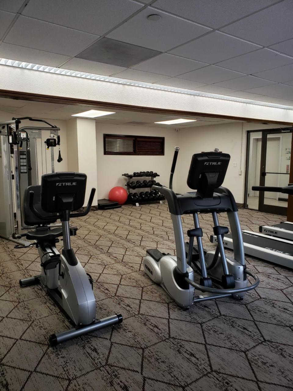 Wingate By Wyndham Greenville Airport Exterior photo