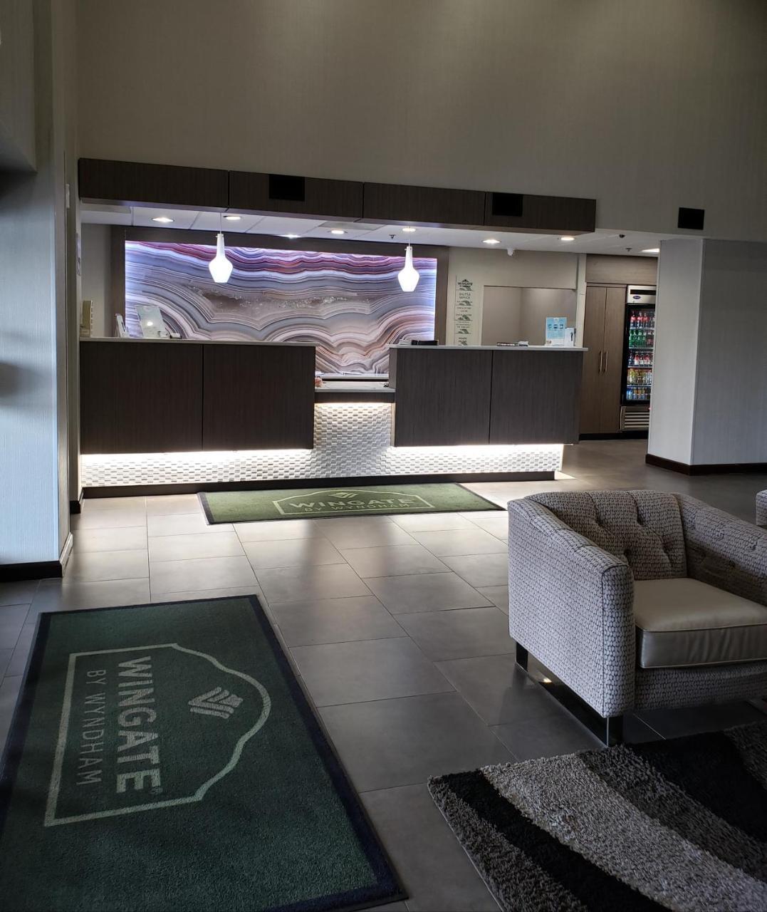 Wingate By Wyndham Greenville Airport Exterior photo