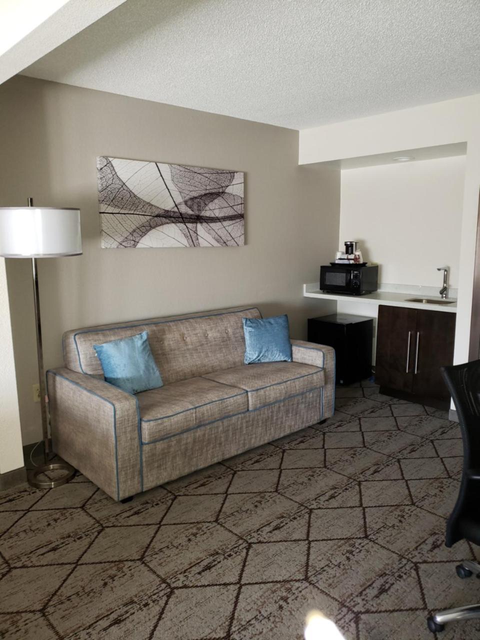 Wingate By Wyndham Greenville Airport Exterior photo